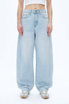 Super High Rise Barrel Jeans-Barrel-BAYEAS