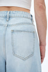 Super High Rise Barrel Jeans-Barrel-BAYEAS