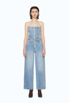 Annesa Denim Jumpsuit-Jumpsuits-BAYEAS