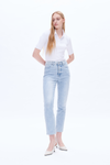 Slim Fit Classic Jeans