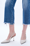 Mary High Rise Straight Cropped Jeans-Straight-BAYEAS