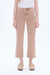 Bella Mid Rise Straight Pants-Straight-BAYEAS