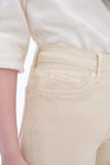 High Rise Wide Leg Denim Jeans-Wide Leg-BAYEAS