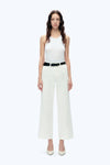 High Rise Wide Leg Denim Jeans-Wide Leg-BAYEAS