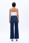 Linda High Rise Wide Leg Denim Jeans
