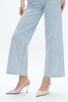 Lisa Mid Rise Wide Leg Denim Jeans-Wide Leg-BAYEAS