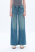 Aria High Rise Wide Leg Denim Jeans-Wide Leg-BAYEAS