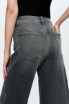 Judy High Rise Wide Leg Denim Jeans