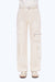 Carry Mid Rise Wide Leg Cargo Pants