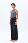 Daisy High Rise Barrel Leg Jeans-Wide Leg-BAYEAS