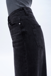 Daisy High Rise Barrel Leg Jeans-Wide Leg-BAYEAS