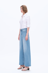 Daisy High Rise Barrel Leg Jeans-Wide Leg-BAYEAS