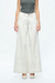 Jeremy Mid Rise Business Wide Leg Denim Pants