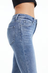 MID RISE SKINNY JEANS BYS2030