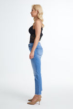 MID RISE SKINNY JEANS BYT5170 (BYHE074)