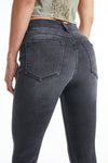 HIGH RISE SKINNY JEANS BYS2026