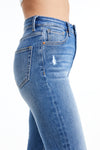 HIGH RISE SKINNY JEANS BYS2120