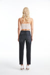 HIGH RISE MOM JEANS BYM3013