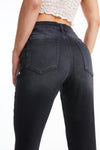 HIGH RISE MOM JEANS BYM3013
