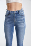 MID RISE SKINNY JEANS BYS2029M