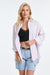 Women'S Ragged Long Sleeve Loose Shirt-Shirts-BAYEAS