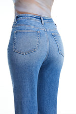 HIGH RISE ANKLE STRAIGHT BYT5168 (BYHE076)