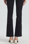 HIGH RISE FLARE JEANS BYF1070