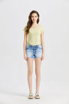 MID RISE SHORTS - FEATURED ON FLIP-Shorts-BAYEAS