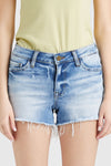MID RISE SHORTS - FEATURED ON FLIP-Shorts-BAYEAS
