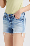 MID RISE SHORTS - FEATURED ON FLIP-Shorts-BAYEAS