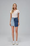 MID RISE SKIRT - FEATURED ON FLIP-Skirts-BAYEAS