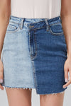 MID RISE SKIRT - FEATURED ON FLIP-Skirts-BAYEAS