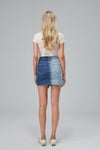 MID RISE SKIRT - FEATURED ON FLIP-Skirts-BAYEAS