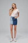 MID RISE SKIRT - FEATURED ON FLIP-Skirts-BAYEAS