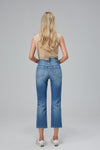 BONNIE HIGH RISE STRAIGHT LEG - FEATURED ON FLIP-Straight-BAYEAS