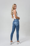 MID RISE SKINNY - FEATURED ON FLIP-Skinny-BAYEAS
