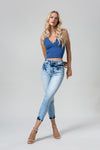 HIGH RISE MOM - FEATURED ON FLIP-Mom Jeans-BAYEAS