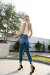 MID RISE SKINNY - FEATURED ON FLIP-Skinny-BAYEAS