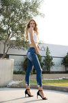 MID RISE SKINNY - FEATURED ON FLIP-Skinny-BAYEAS