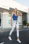 HIGH RISE MOM - FEATURED ON FLIP-Mom Jeans-BAYEAS