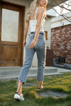 HIGH RISE STRAIGHT LEG - FEATURED ON FLIP-Straight-BAYEAS