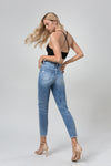 HIGH RISE MOM - FEATURED ON FLIP-Mom Jeans-BAYEAS