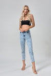 HIGH RISE MOM - FEATURED ON FLIP-Mom Jeans-BAYEAS