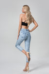 HIGH RISE MOM - FEATURED ON FLIP-Mom Jeans-BAYEAS