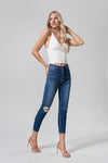 HIGH RISE MOM - FEATURED ON FLIP-Mom Jeans-BAYEAS