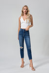 HIGH RISE MOM - FEATURED ON FLIP-Mom Jeans-BAYEAS