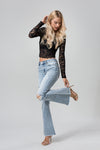 MID RISE FLARE - FEATURED ON FLIP-Flare-BAYEAS