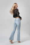 MID RISE FLARE - FEATURED ON FLIP-Flare-BAYEAS