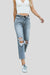 HIGH RISE STRAIGHT LEG - FEATURED ON FLIP-Straight-BAYEAS