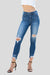 MID RISE SKINNY - FEATURED ON FLIP-Skinny-BAYEAS
